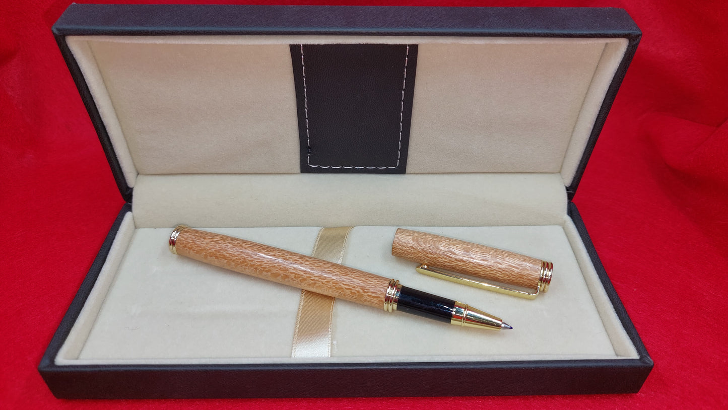 Silky Oak Pen Set