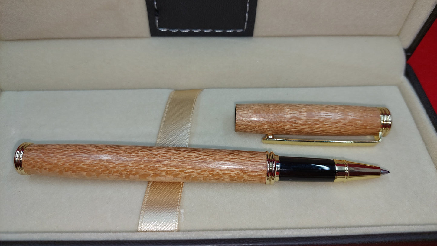 Silky Oak Pen Set