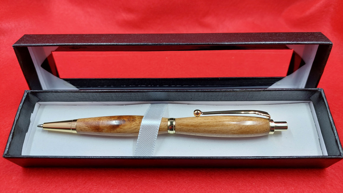 Acacia Gold Pencil