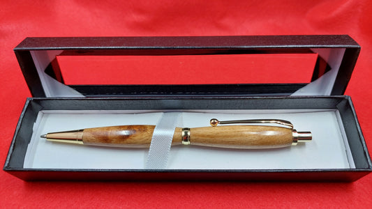 Acacia Gold Pencil