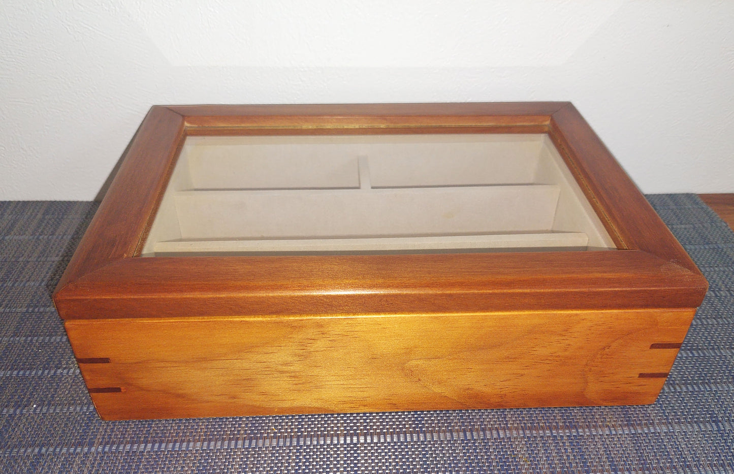 Handcrafted Jewellery Box