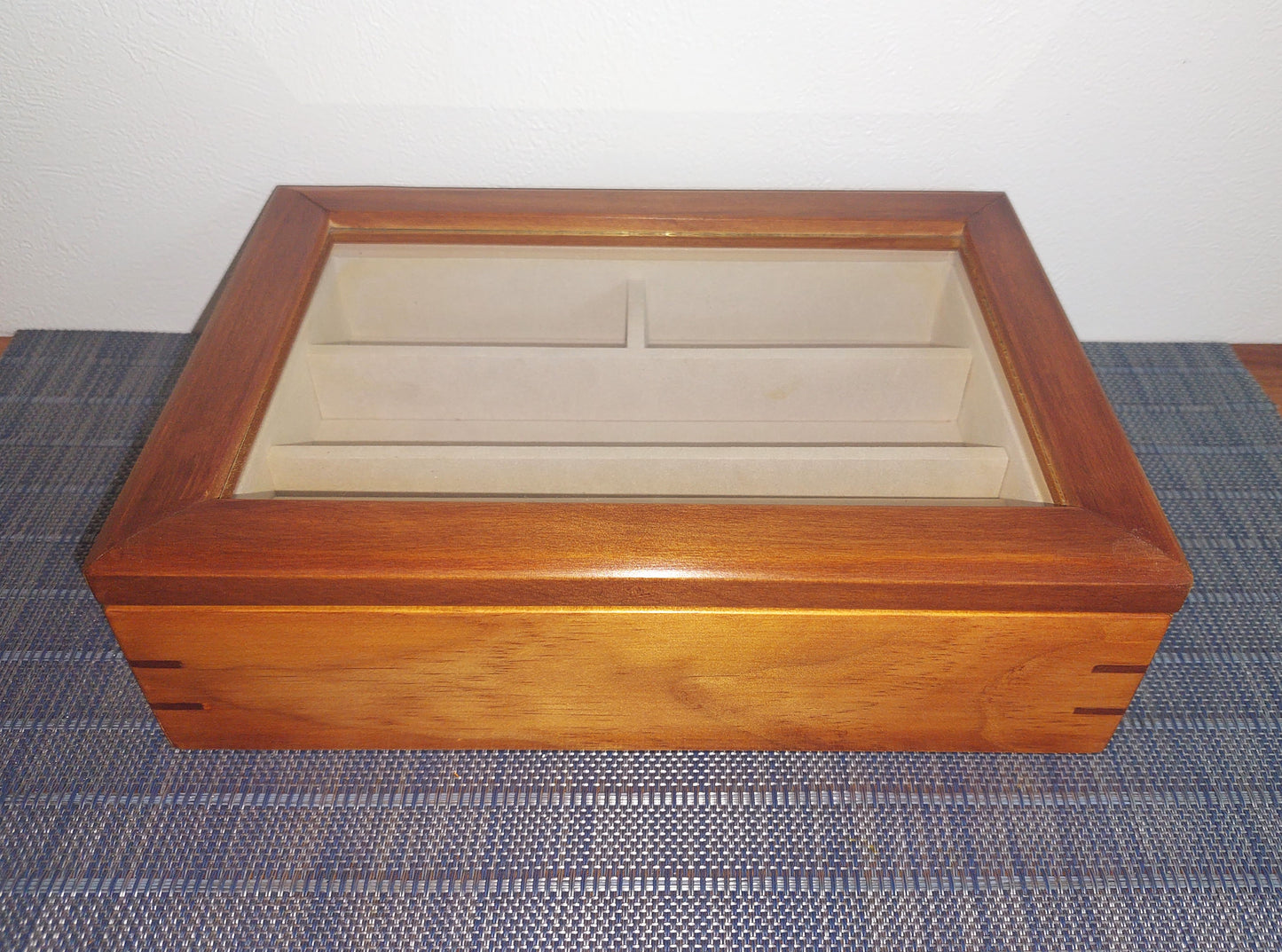 Handcrafted Jewellery Box
