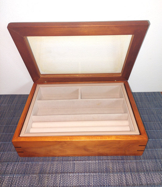 Handcrafted Jewellery Box