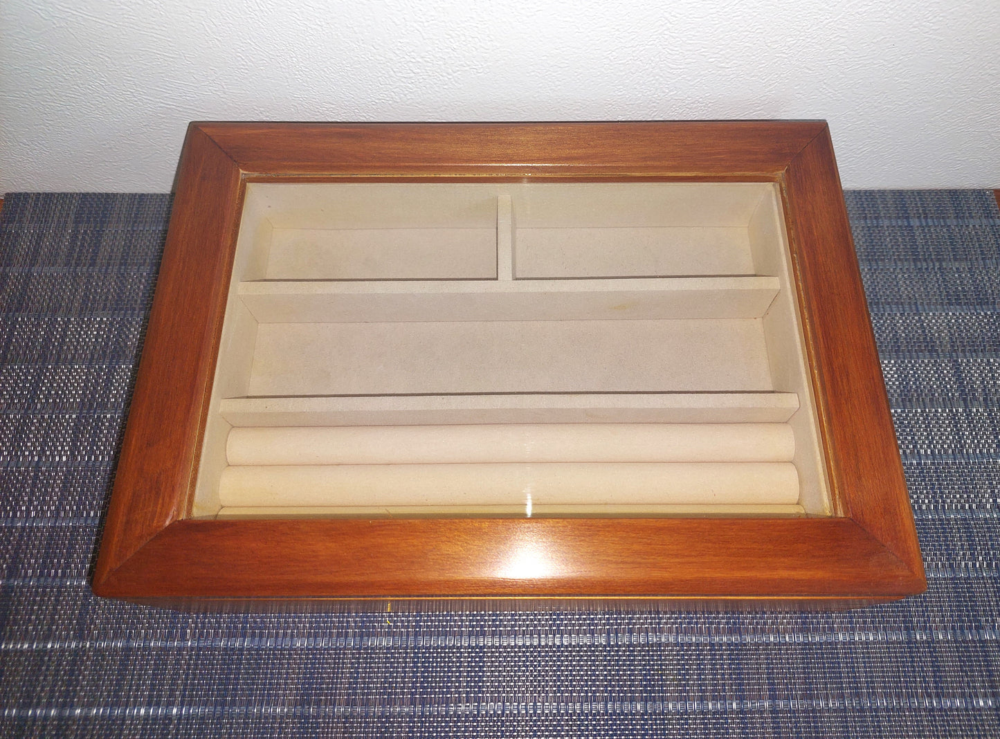 Handcrafted Jewellery Box
