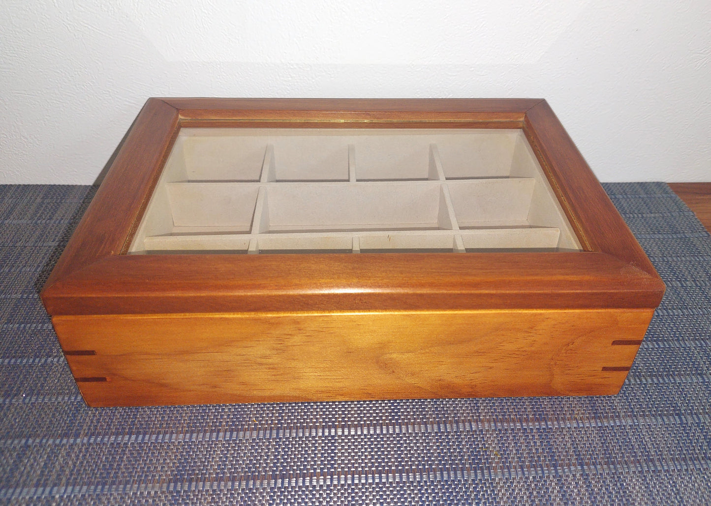 Handcrafted Jewellery Box
