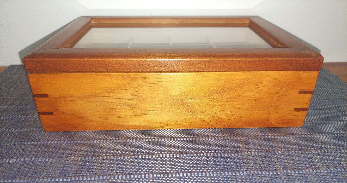 Handcrafted Jewellery Box