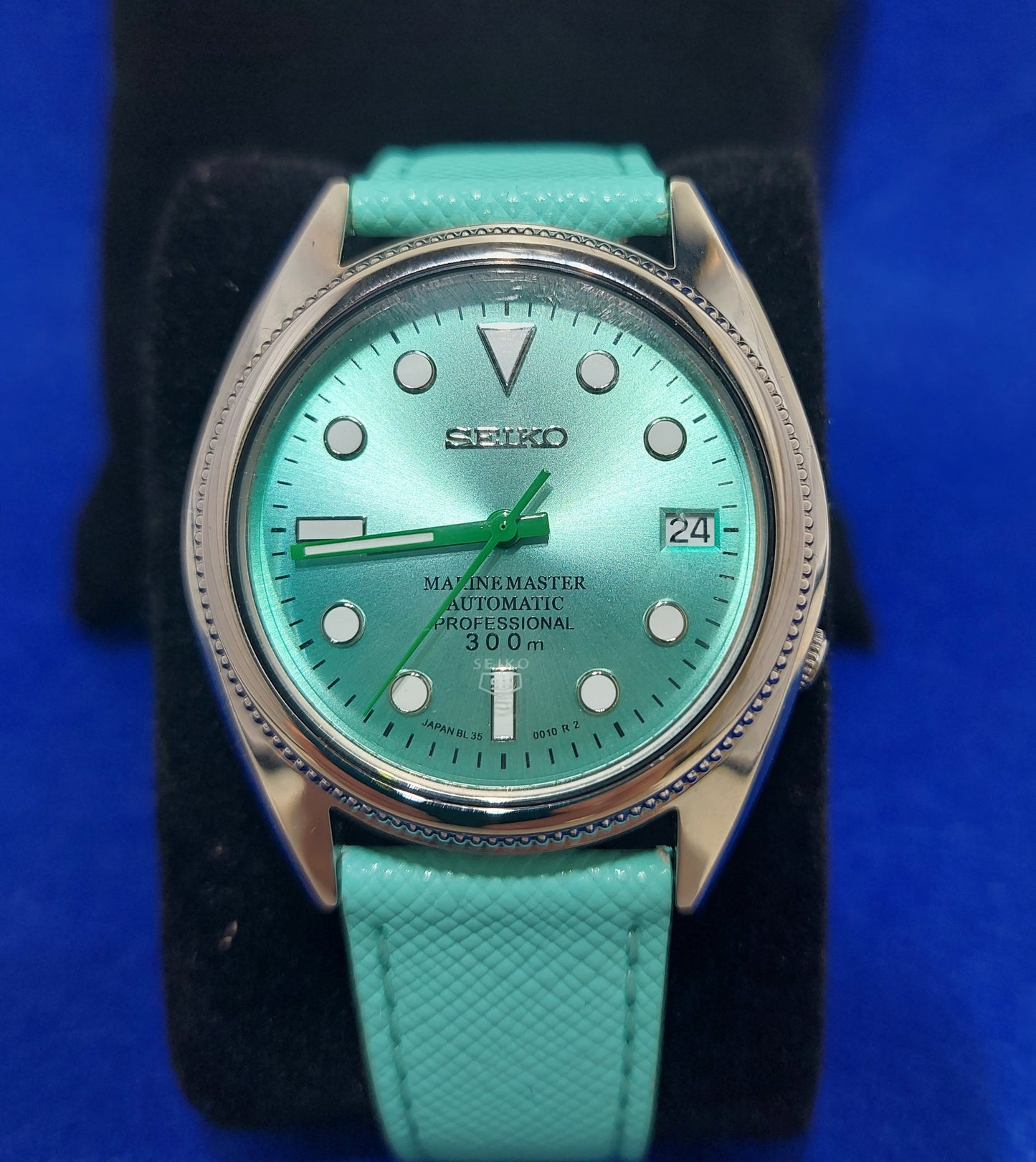 Turquoise Dress Watch