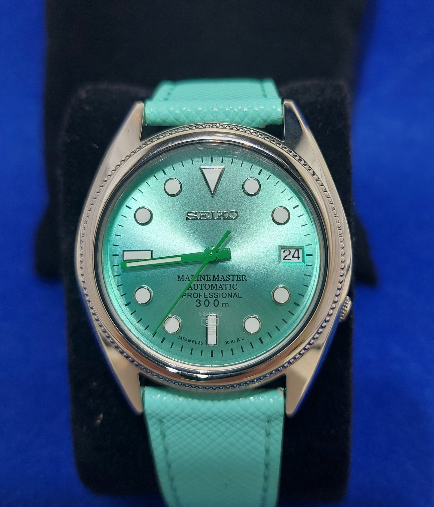 Turquoise Dress Watch