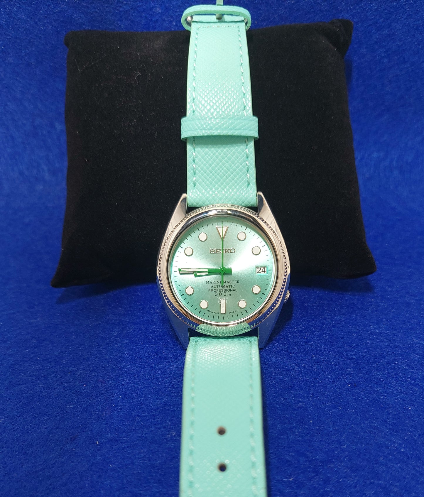 Turquoise Dress Watch