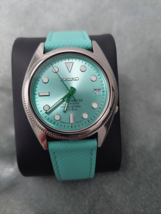 Turquoise Dress Watch