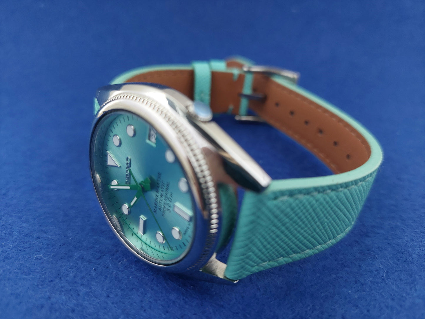 Turquoise Dress Watch