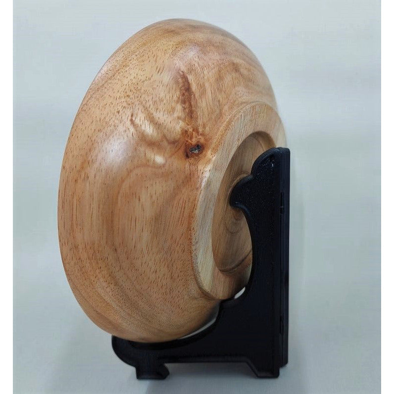 Display Bowl with Inlay