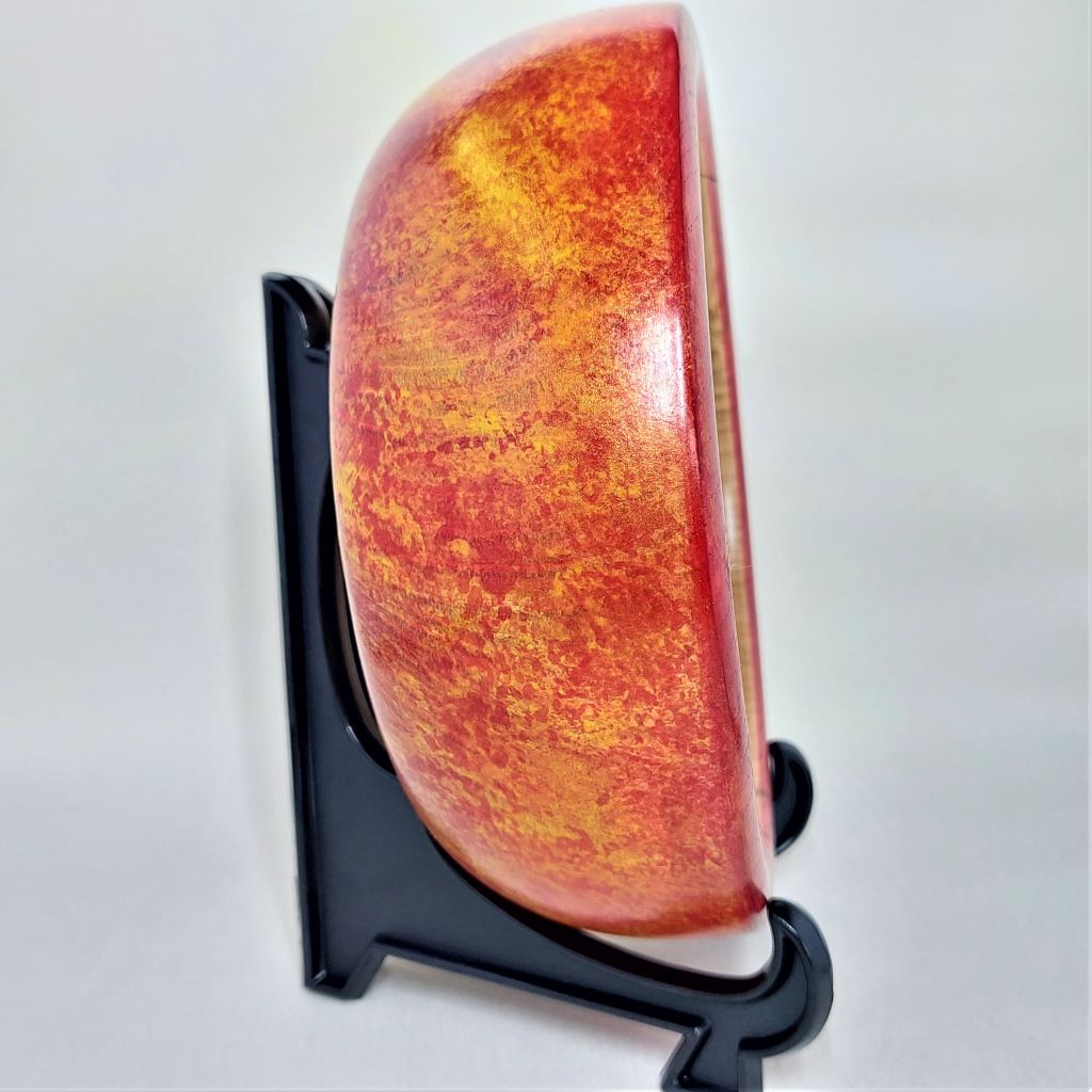 Firey Sunset Bowl