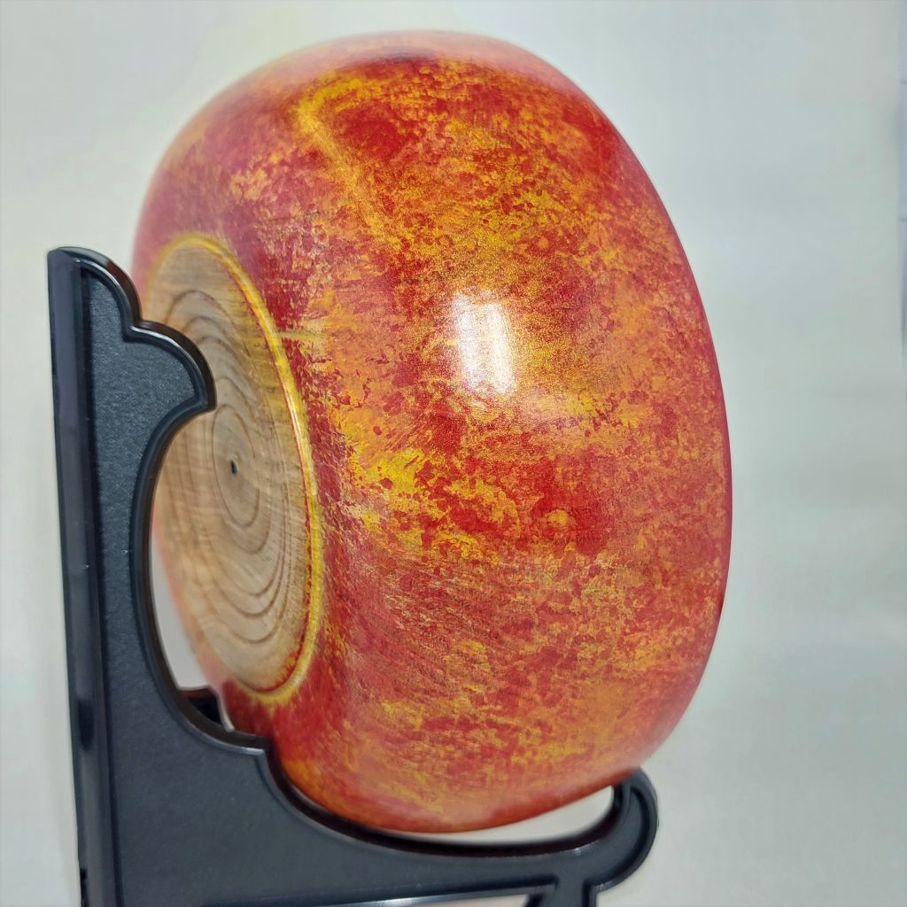 Firey Sunset Bowl