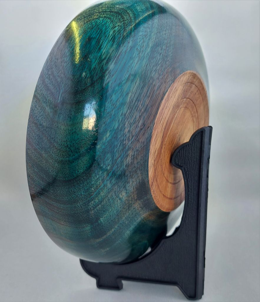 Shimmering Paua Bowl