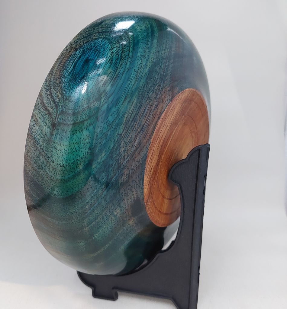 Shimmering Paua Bowl