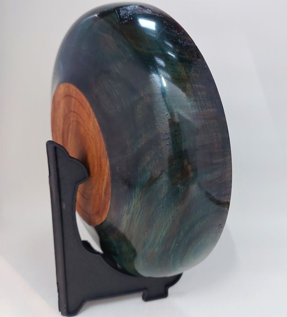 Shimmering Paua Bowl