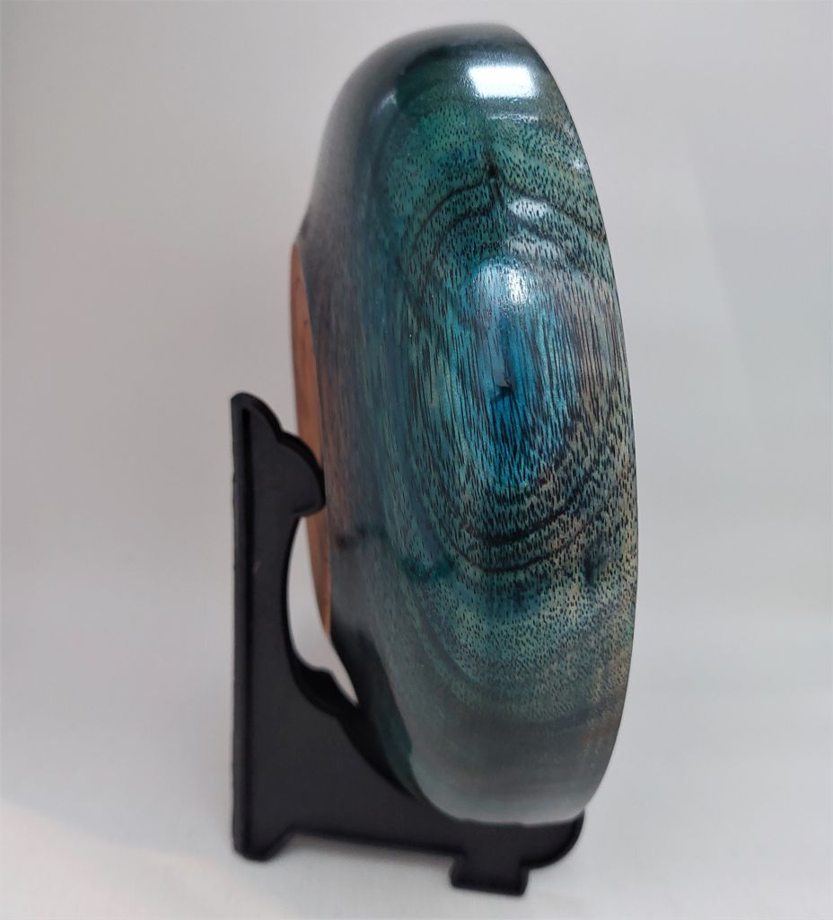 Shimmering Paua Bowl