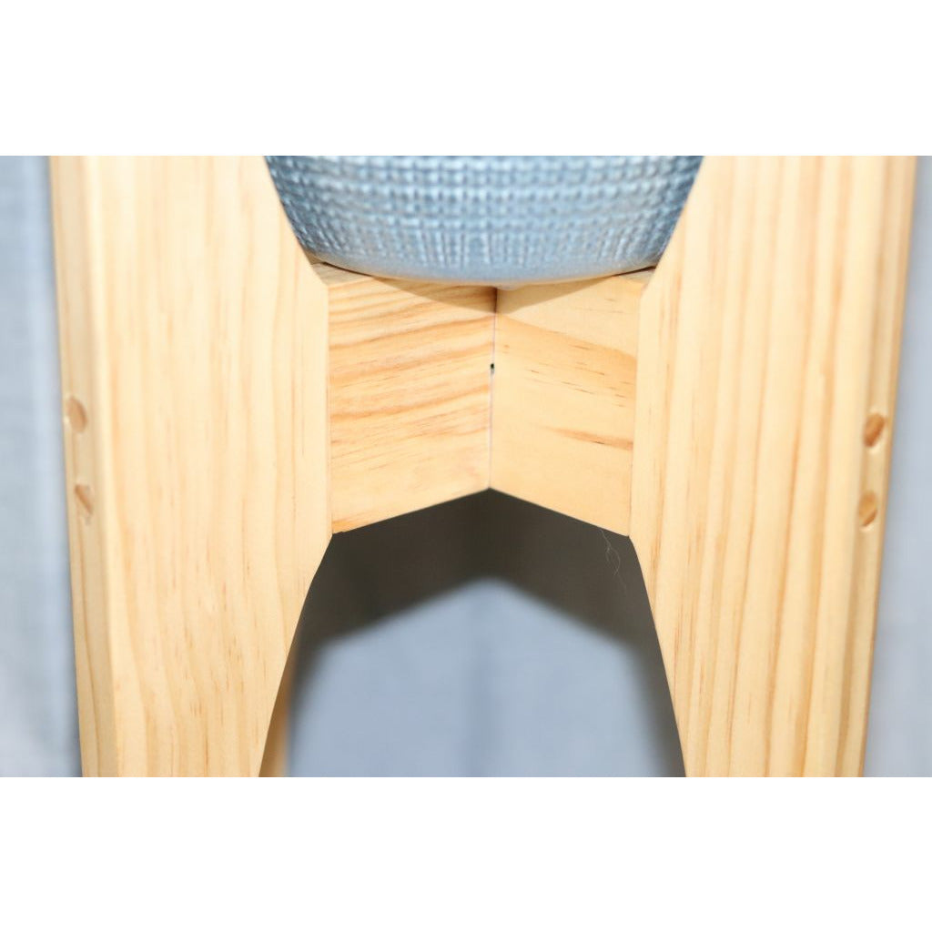 Plant Stand White Pine