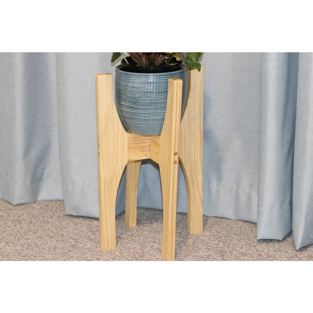 Plant Stand White Pine