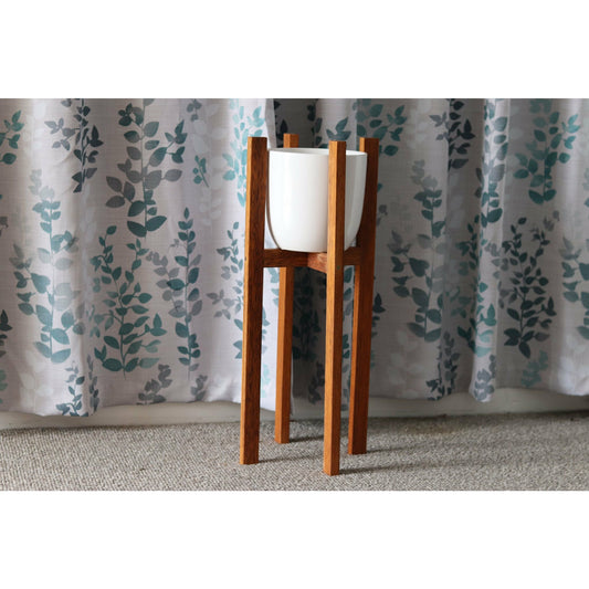 Plant Stand Mid Century Modern