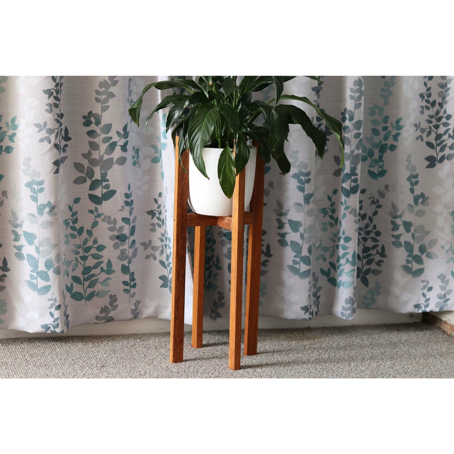 Plant Stand Mid Century Modern