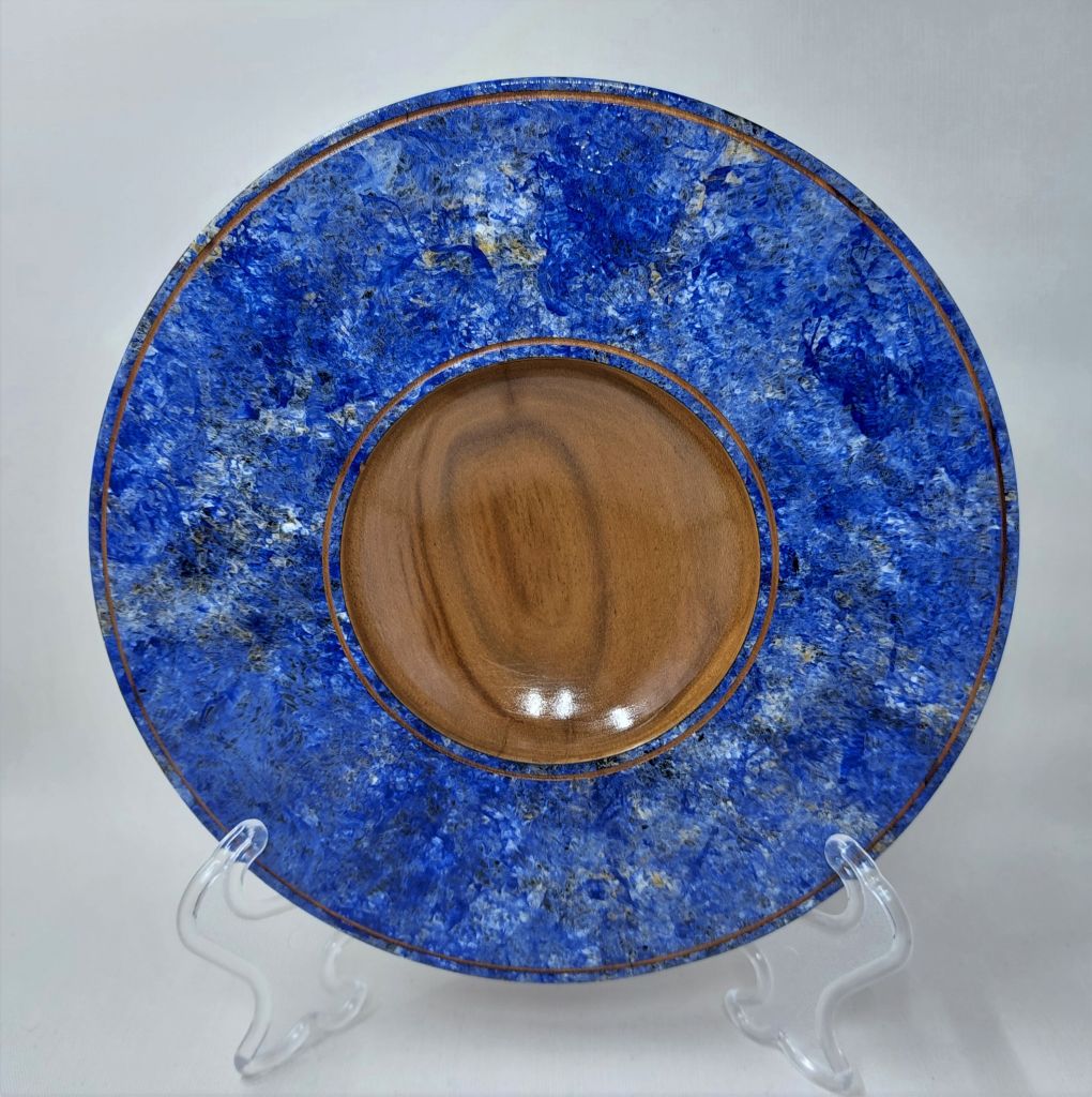 Lapis-Lazuli Bowl