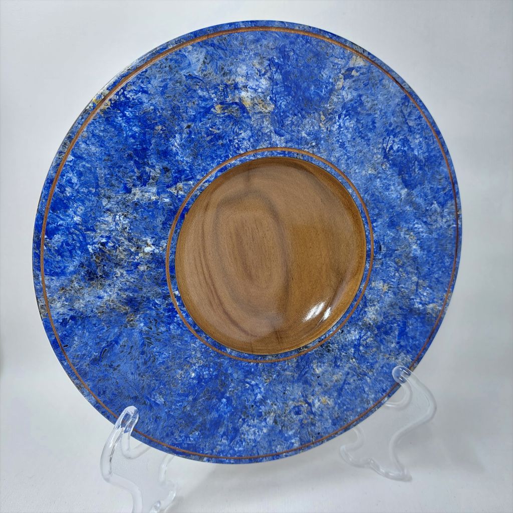 Lapis-Lazuli Bowl