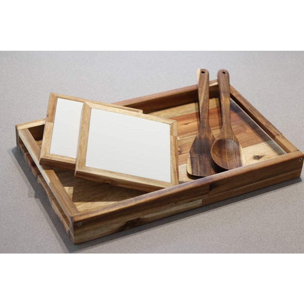 Acacia Kitchen Set