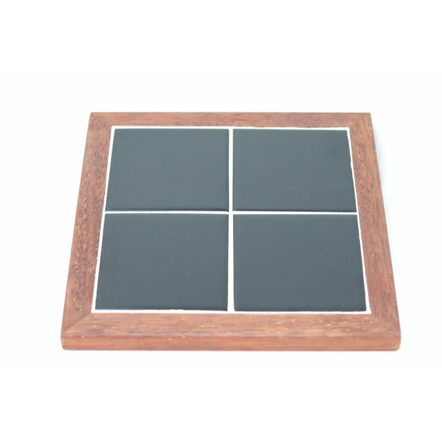 Quarter Ceramic Tile Trivet - various colours