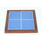 Quarter Ceramic Tile Trivet - various colours