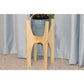 Plant Stand White Pine