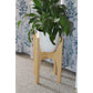 Plant Stand White Pine