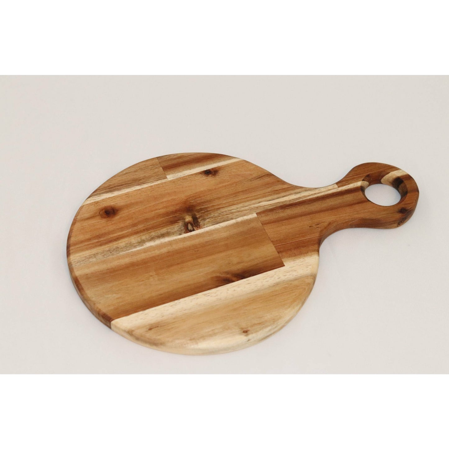 Round Serving Board